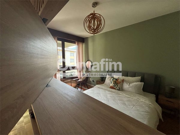 Appartamento di Prestigio a Lugano - A 3 minuti dal Lago 4