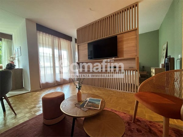 Appartamento di Prestigio a Lugano - A 3 minuti dal Lago 1