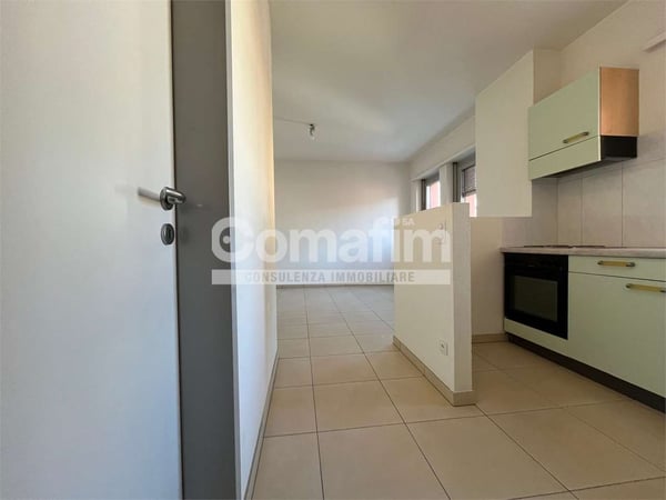 Affittasi Monolocale - Corso Elvezia 32, Lugano (3 piano) 3