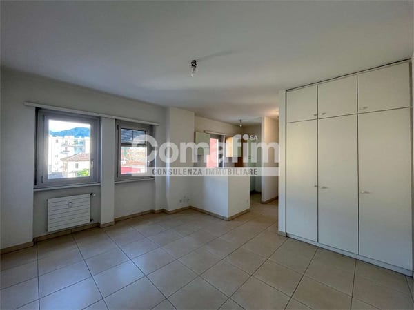 Affittasi Monolocale - Corso Elvezia 32, Lugano (3 piano) 1