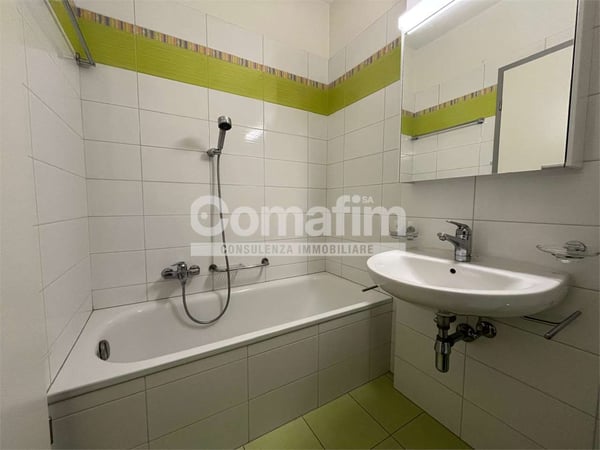 Affittasi Monolocale - Corso Elvezia 32, Lugano (3 piano) 8