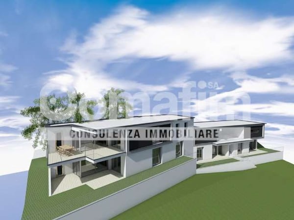 Nuovi appartamenti vista lago 1