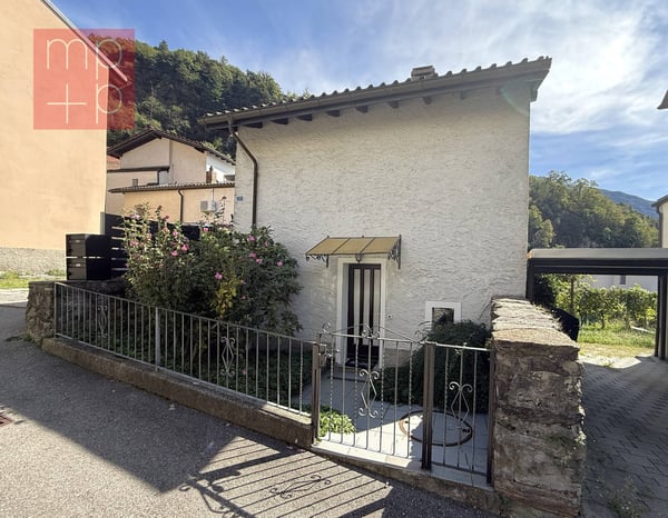 Casa unifamiliare - Giubiasco 8