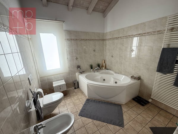 Casa unifamiliare - Giubiasco 8