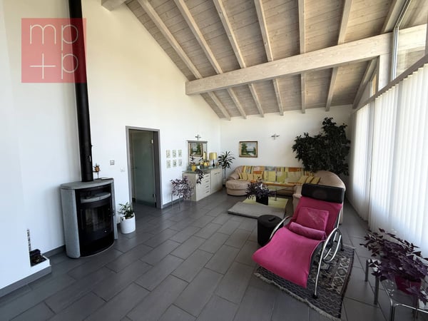 Casa unifamiliare - Giubiasco 4