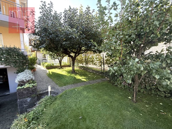 Casa unifamiliare - Giubiasco 2