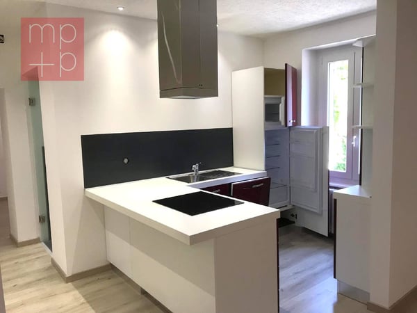 Casa plurifamiliare - Bellinzona 2