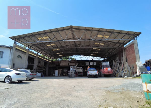 Magazzino - Novazzano 1