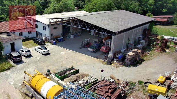 Magazzino - Novazzano 3