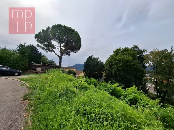 Terreno per costruire - Vacallo 7