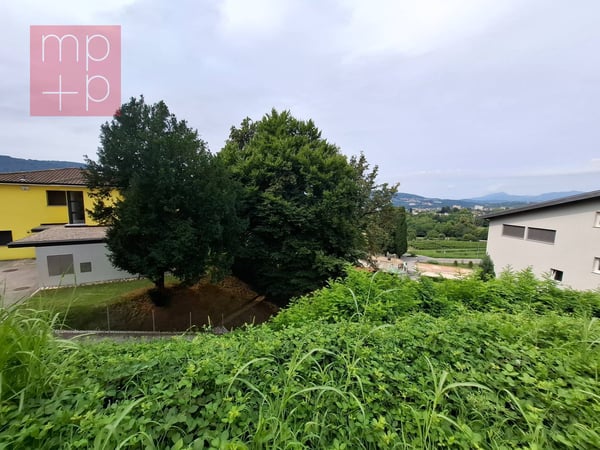 Terreno per costruire - Vacallo 6