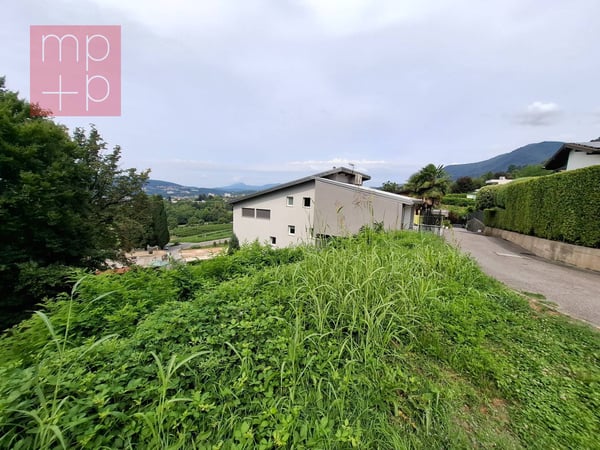 Terreno per costruire - Vacallo 5