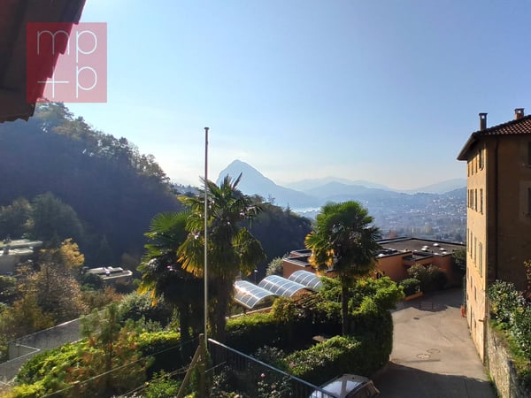 Casa unifamiliare - Pregassona 1