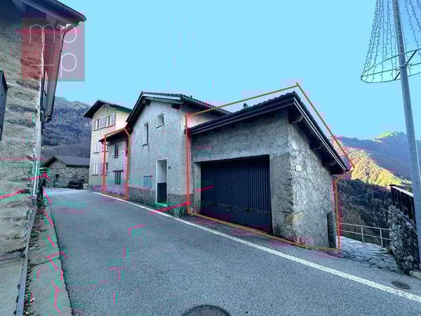 Casa unifamiliare - Bellinzona 5