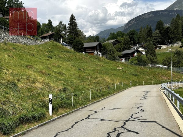 Terreno per costruire - Dalpe 6