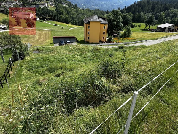 Terreno per costruire - Dalpe 2