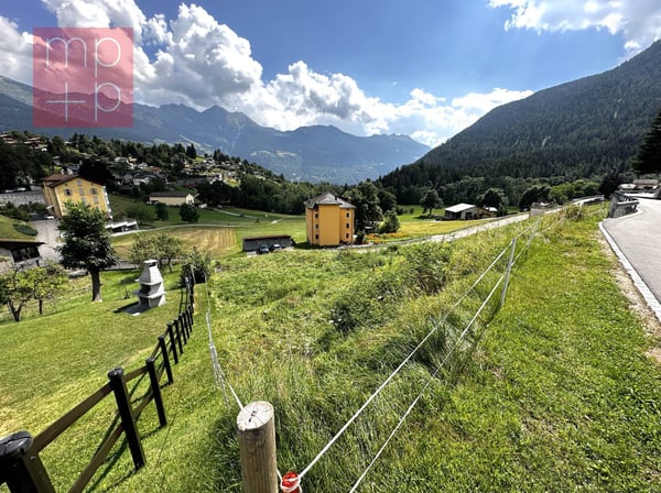 Terreno per costruire - Dalpe 8
