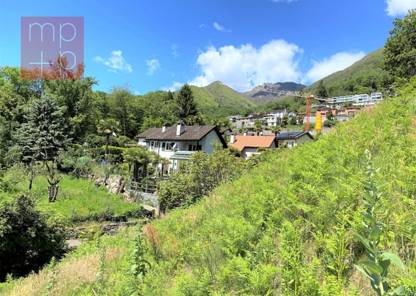 Terreno per costruire - Tenero-Contra 6