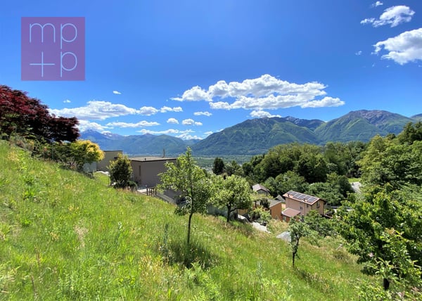 Terreno per costruire - Tenero-Contra 7