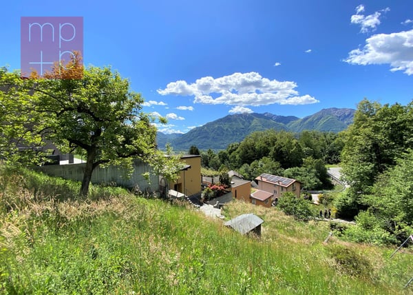 Terreno per costruire - Tenero-Contra 5