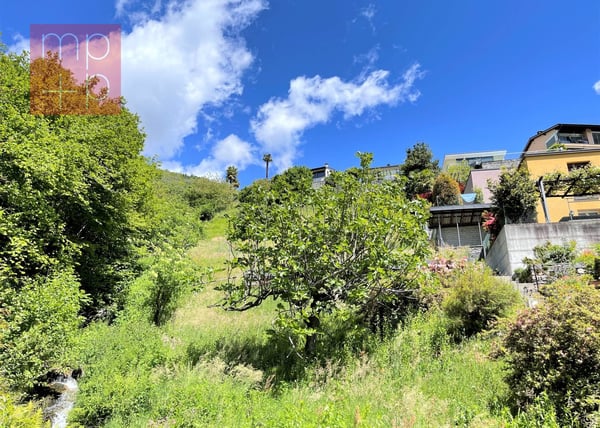 Terreno per costruire - Tenero-Contra 3