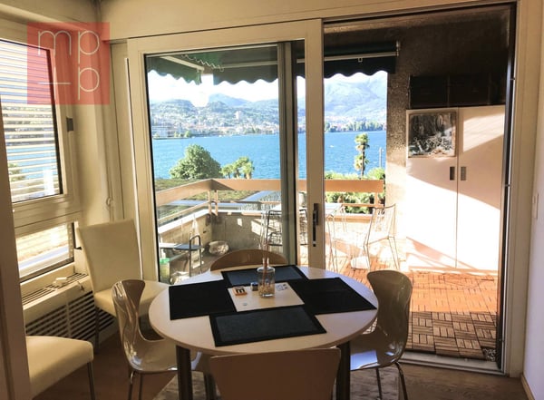 Appartamento - Paradiso 4