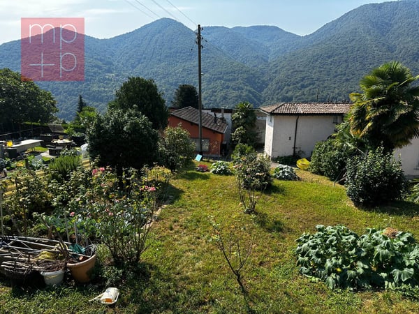 Terreno per costruire - Monteggio 6