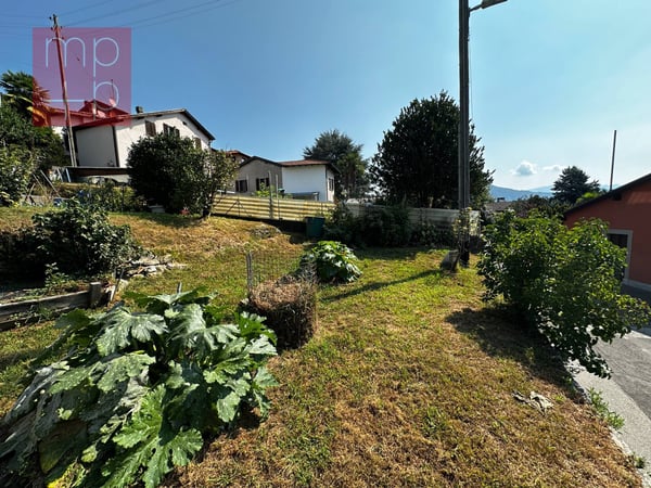 Terreno per costruire - Monteggio 3