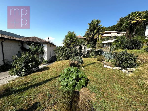 Terreno per costruire - Monteggio 7