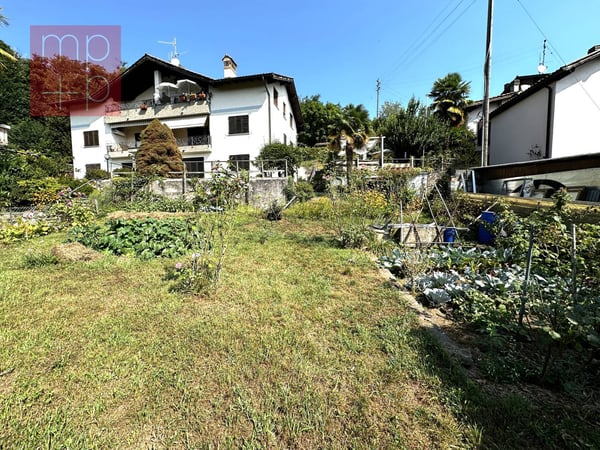 Terreno per costruire - Monteggio 8