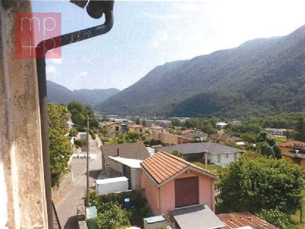 Casa unifamiliare - Mezzovico-Vira 1