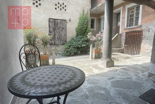 Villa - Torricella-Taverne 1