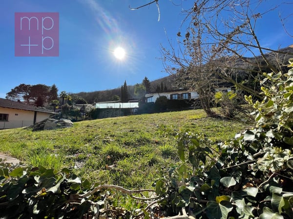 Terreno per costruire - Pura 3