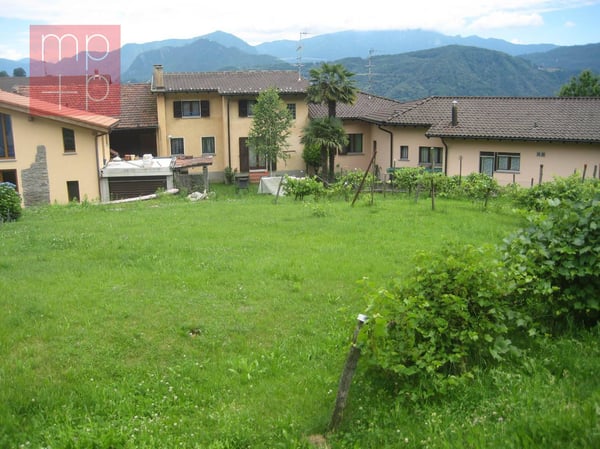 Terreno per costruire - Pura 5