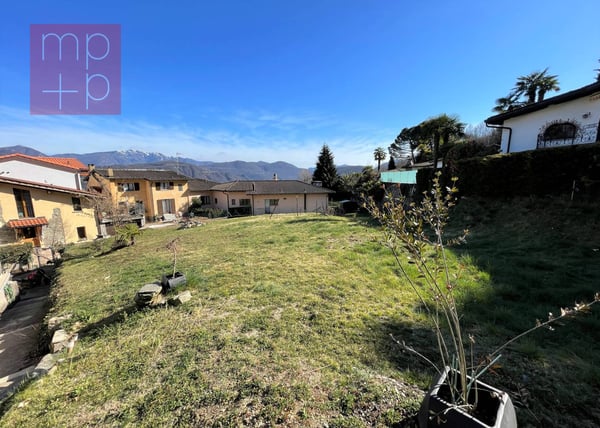 Terreno per costruire - Pura 1