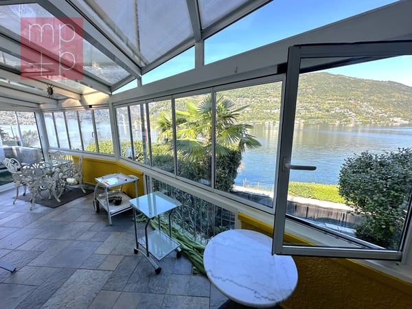 Villa - Brusino Arsizio 6