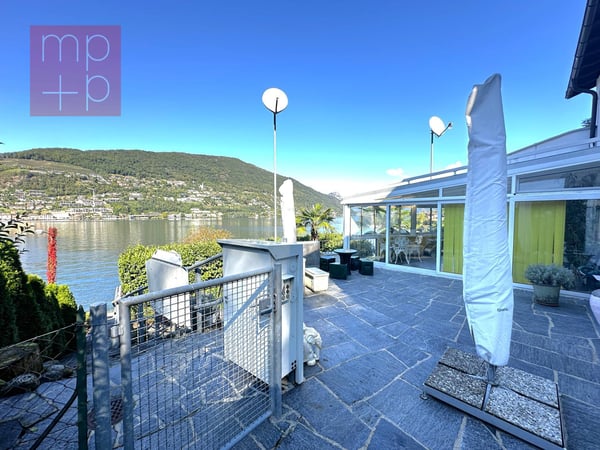 Villa - Brusino Arsizio 4