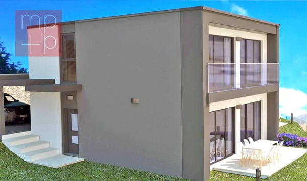 Casa unifamiliare - Claro 7