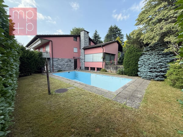 Villa - Cadro