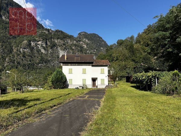 Casa unifamiliare - Lavorgo 2