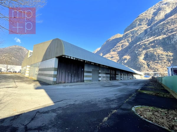 Fabbrica - Biasca 3
