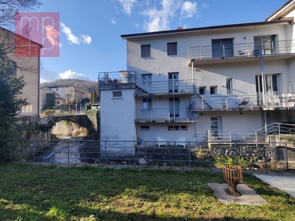Casa unifamiliare - Arzo 2