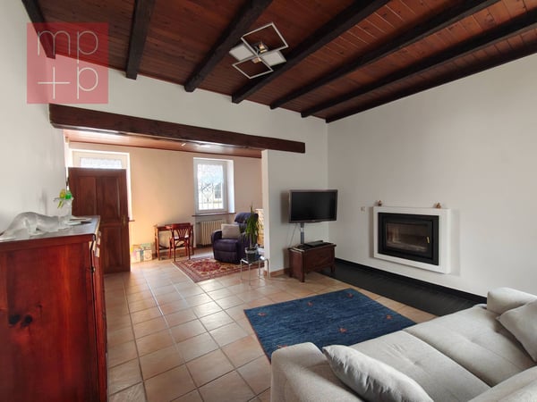 Casa unifamiliare - Genestrerio 3