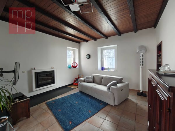 Casa unifamiliare - Genestrerio 2