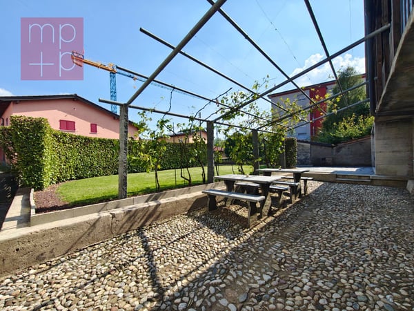 Casa unifamiliare - Genestrerio 8