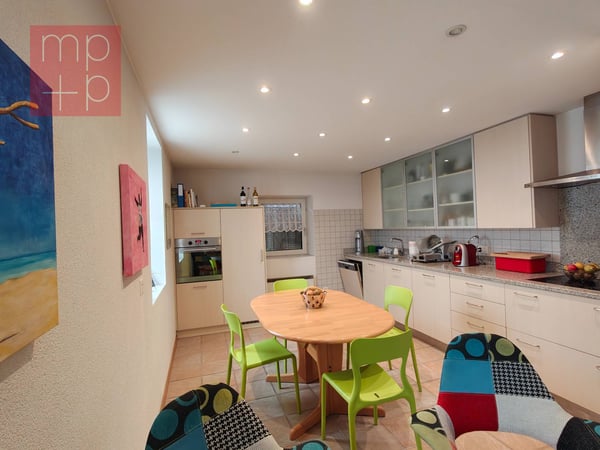 Casa unifamiliare - Genestrerio 4