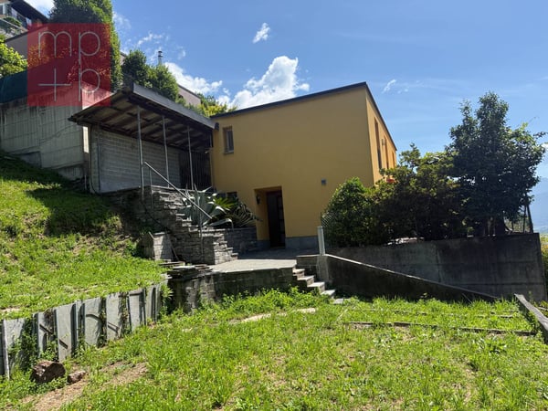 Casa unifamiliare - Tenero-Contra 4