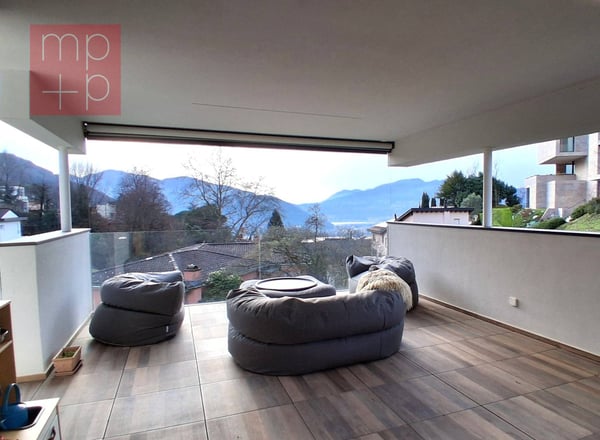 Attico - Montagnola 1