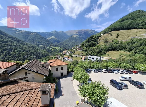 Casa unifamiliare - Cabbio 1