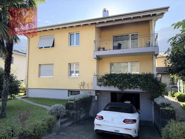 Casa unifamiliare - Giubiasco 2